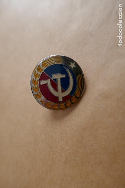 Militaria: INSIGNIAS RUSA,CCCP-URSS, - Foto 1