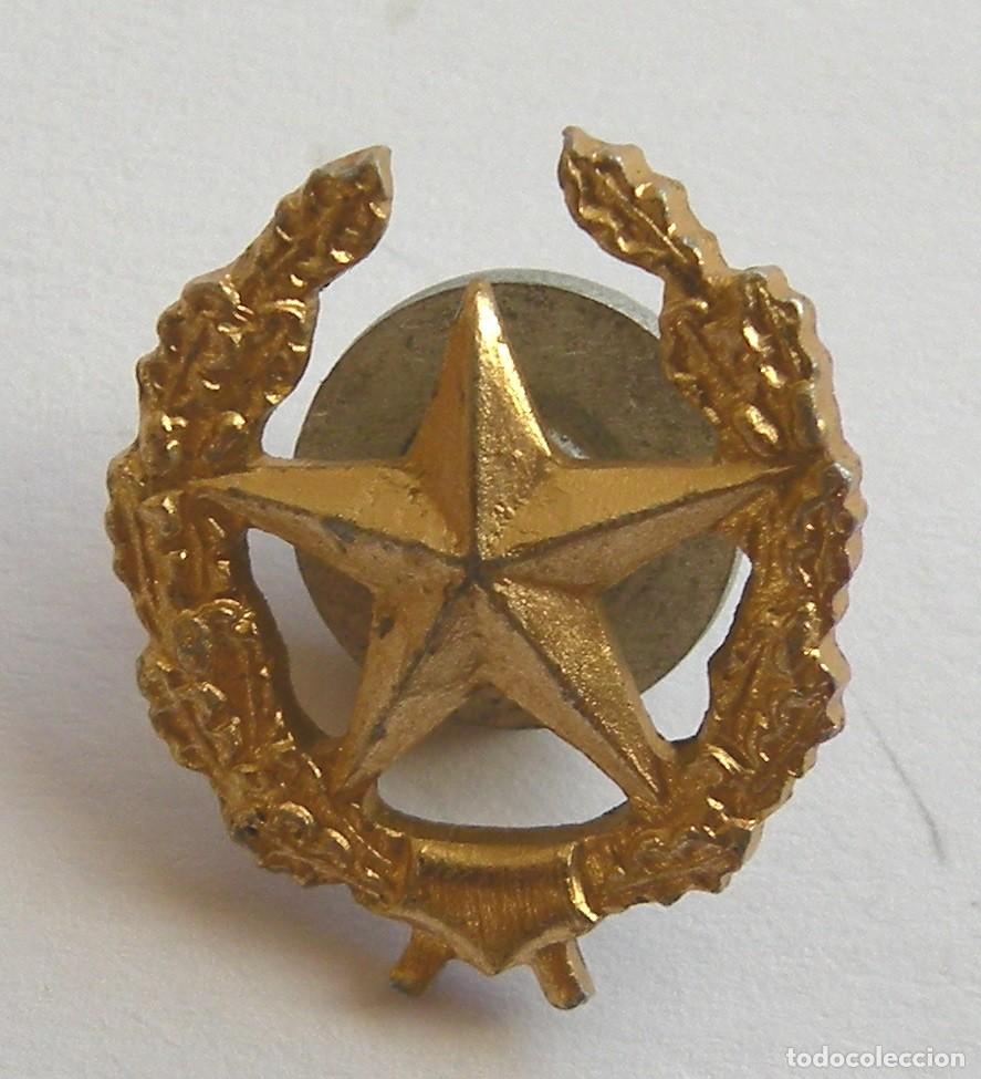 Militaria: Insignia de cuerpo general DE EJERSITO SOVI&Eacute;TICO. - Foto 1