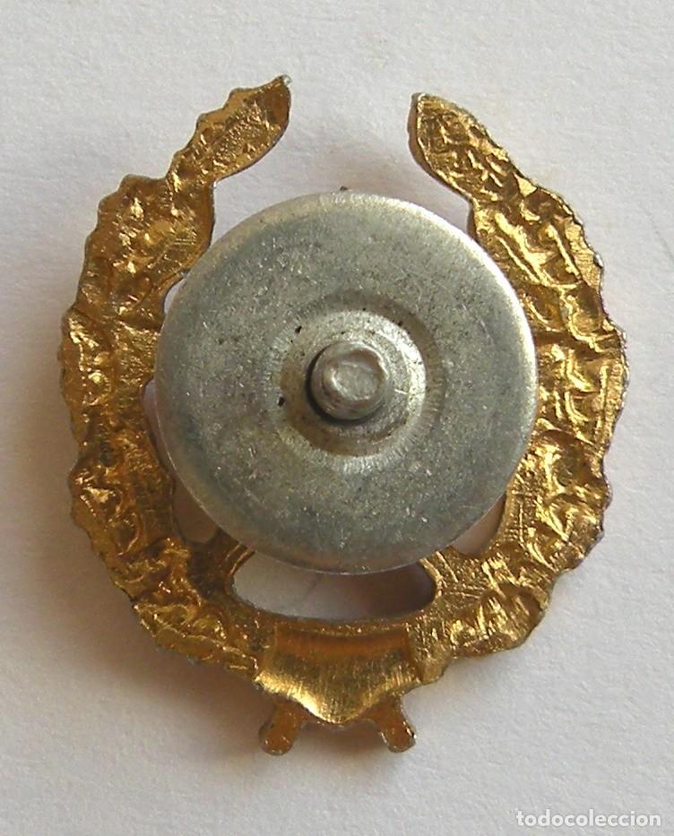 Militaria: Insignia de cuerpo general DE EJERSITO SOVI&Eacute;TICO. - Foto 2