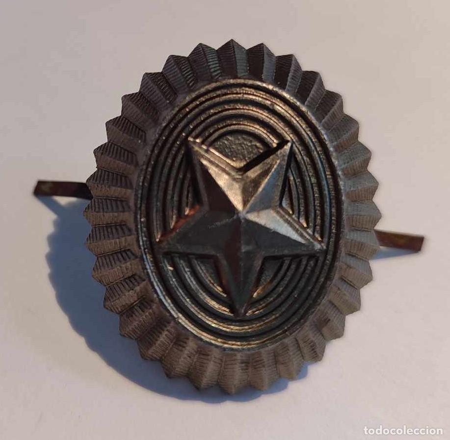 Militaria: Escarapela del oficial del ejercito sovi&eacute;tico - Foto 1