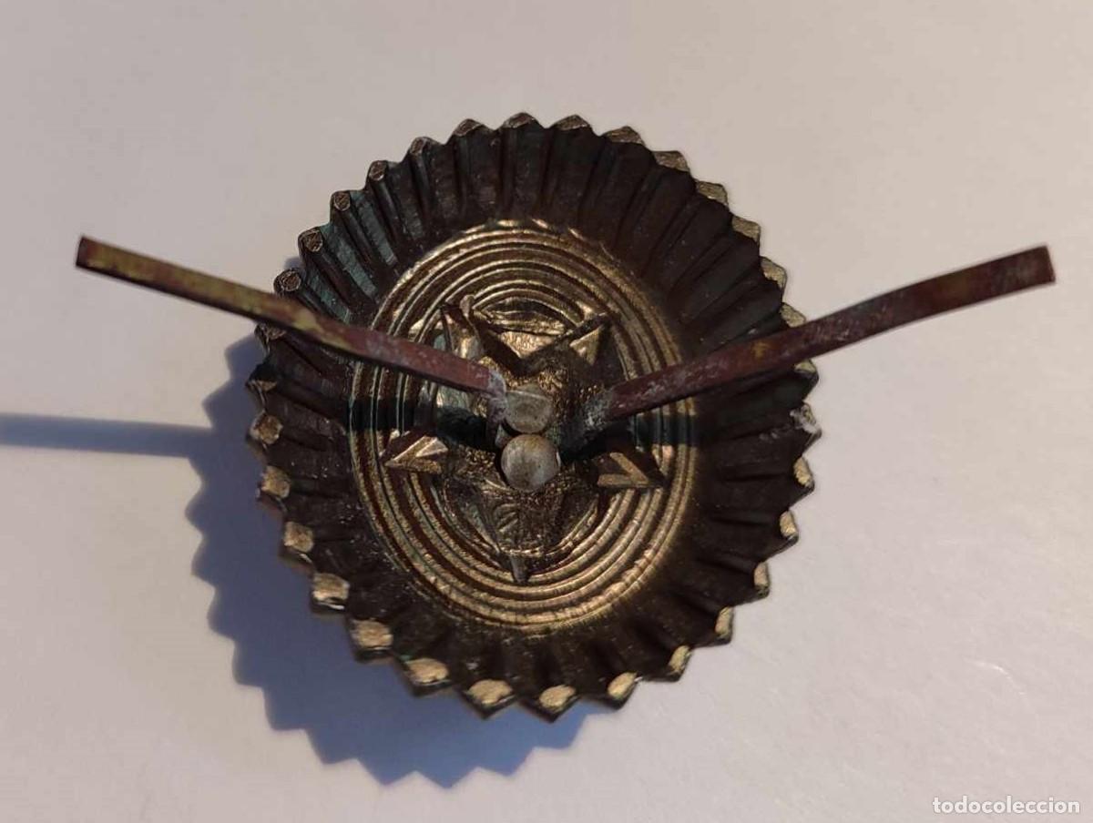 Militaria: Escarapela del oficial del ejercito sovi&eacute;tico - Foto 2