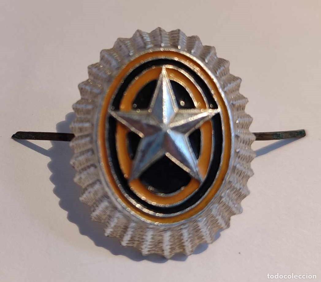 Militaria: Escarapela del oficial del ejercito sovi&eacute;tico - Foto 1