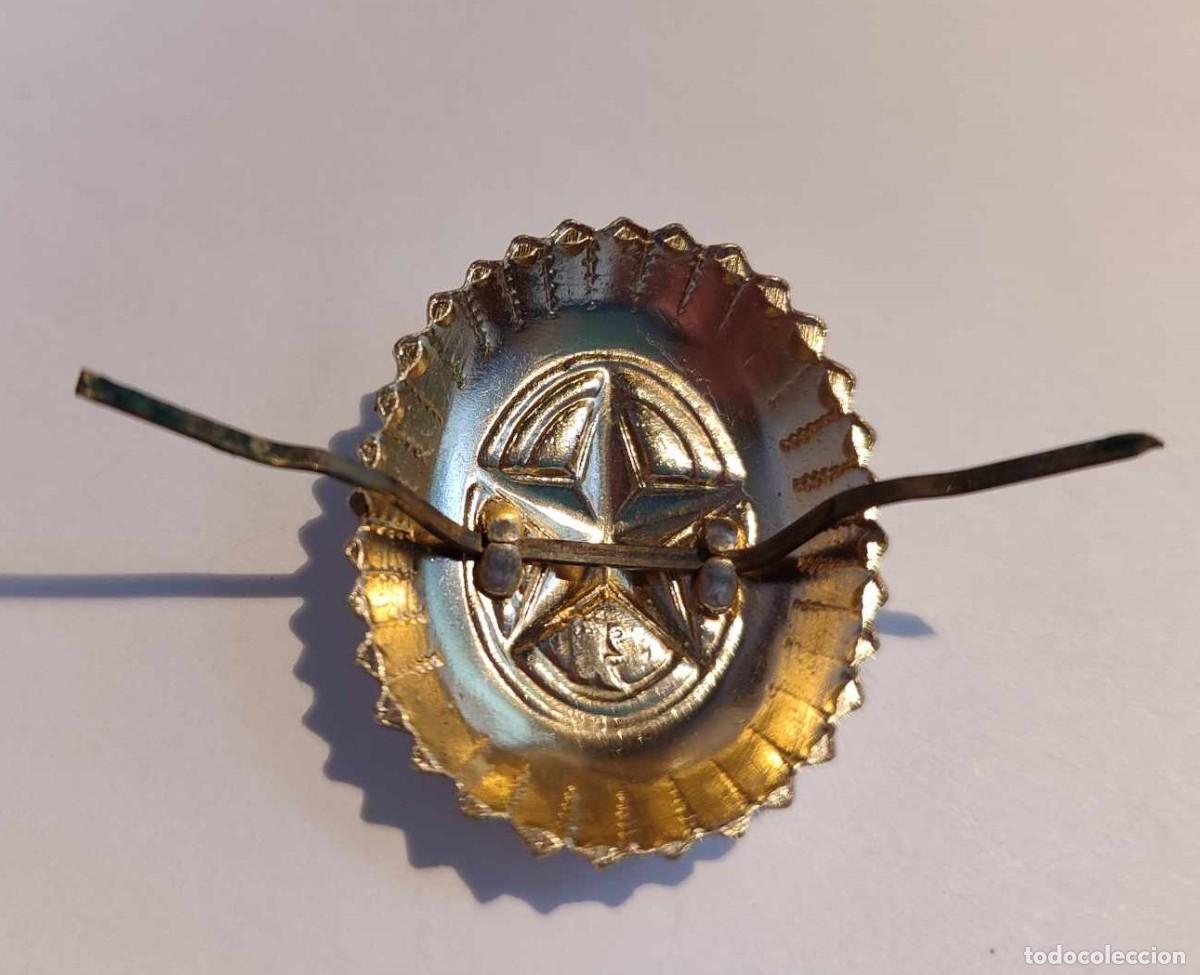 Militaria: Escarapela del oficial del ejercito sovi&eacute;tico - Foto 2