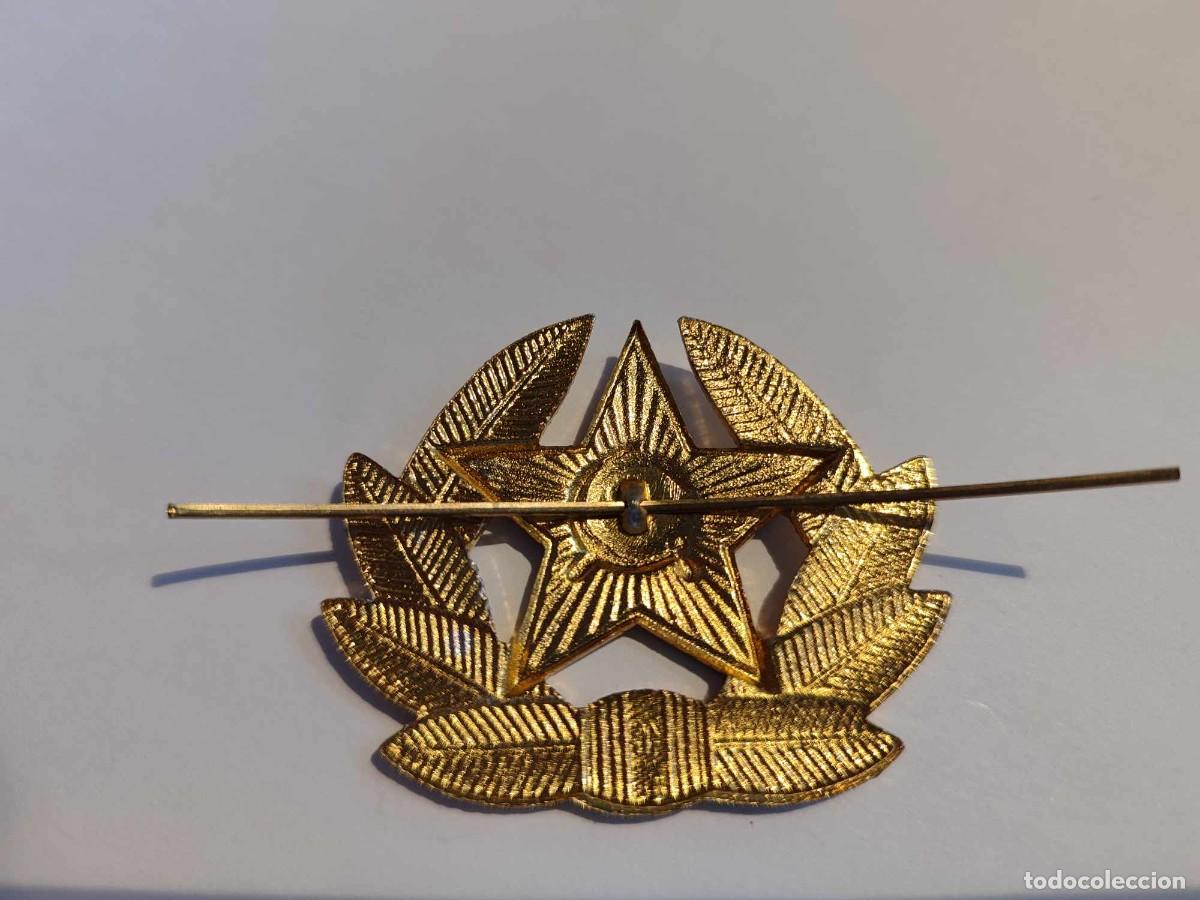 Militaria: Escarapela del soldado del ejercito sovi&eacute;tico - Foto 2