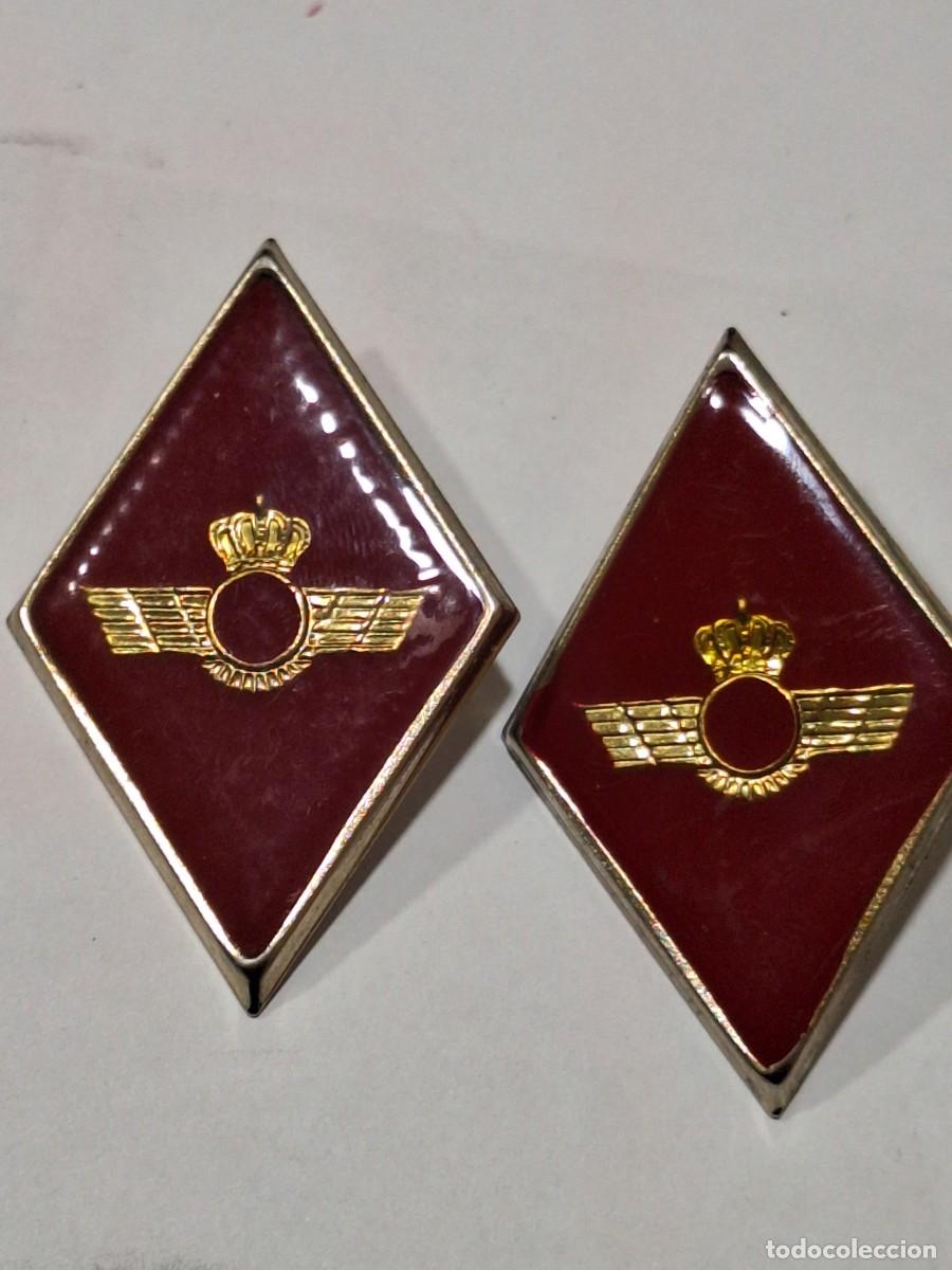 Militaria: Rombos del ej&eacute;rcito del aire . - Foto 1
