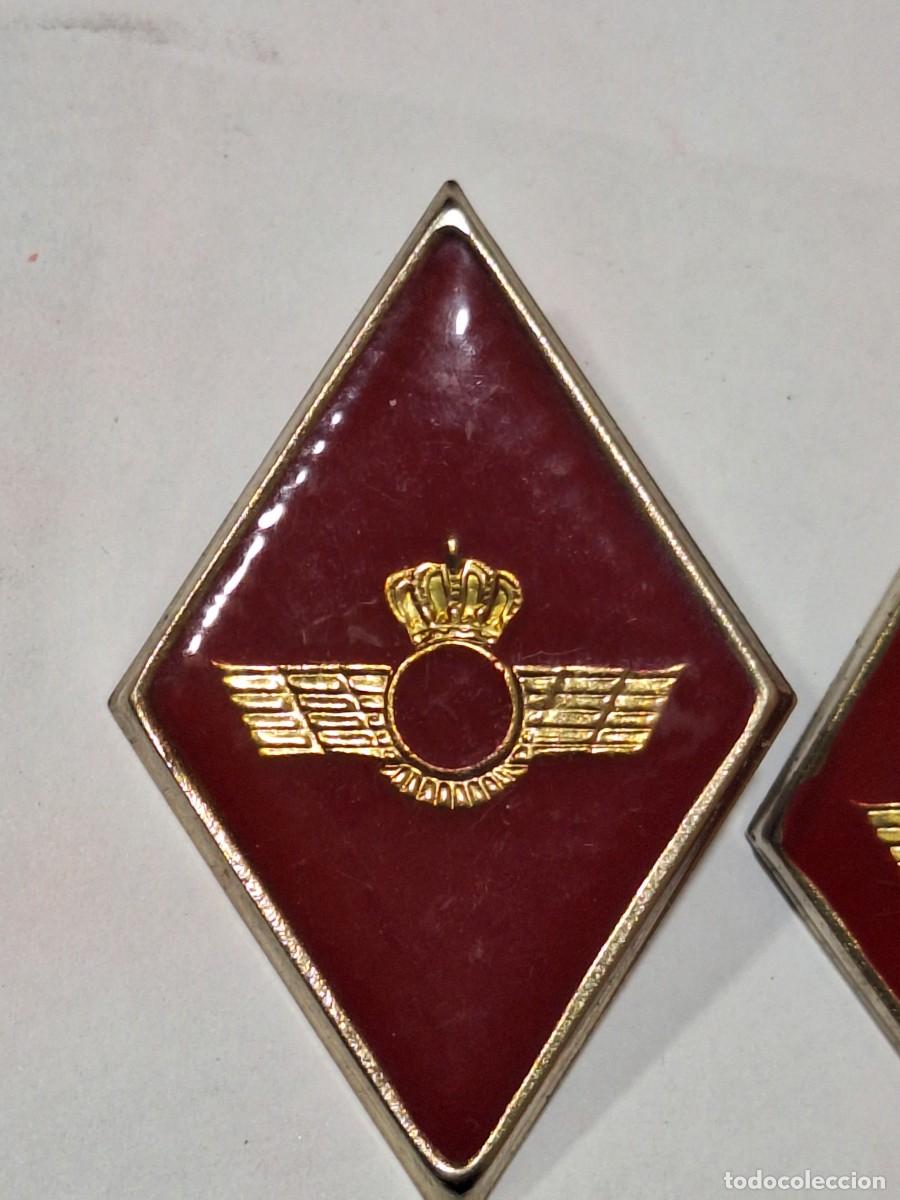 Militaria: Rombos del ej&eacute;rcito del aire . - Foto 2