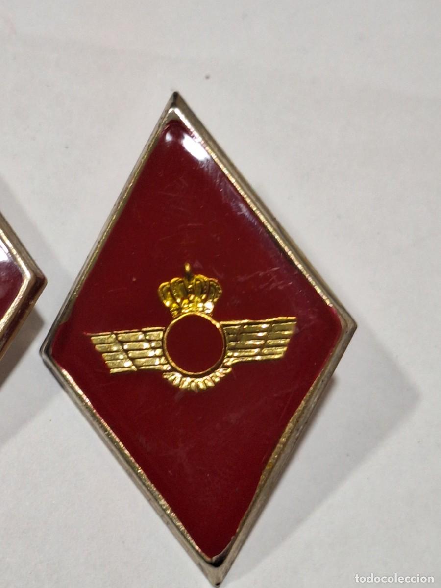 Militaria: Rombos del ej&eacute;rcito del aire . - Foto 3