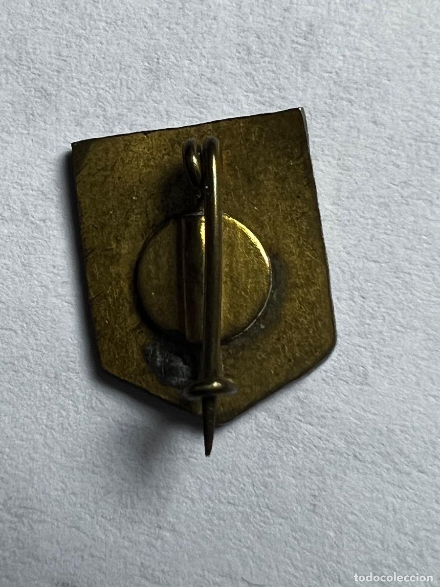 Militaria: INSIGNIA AGUJA CAM - Foto 3