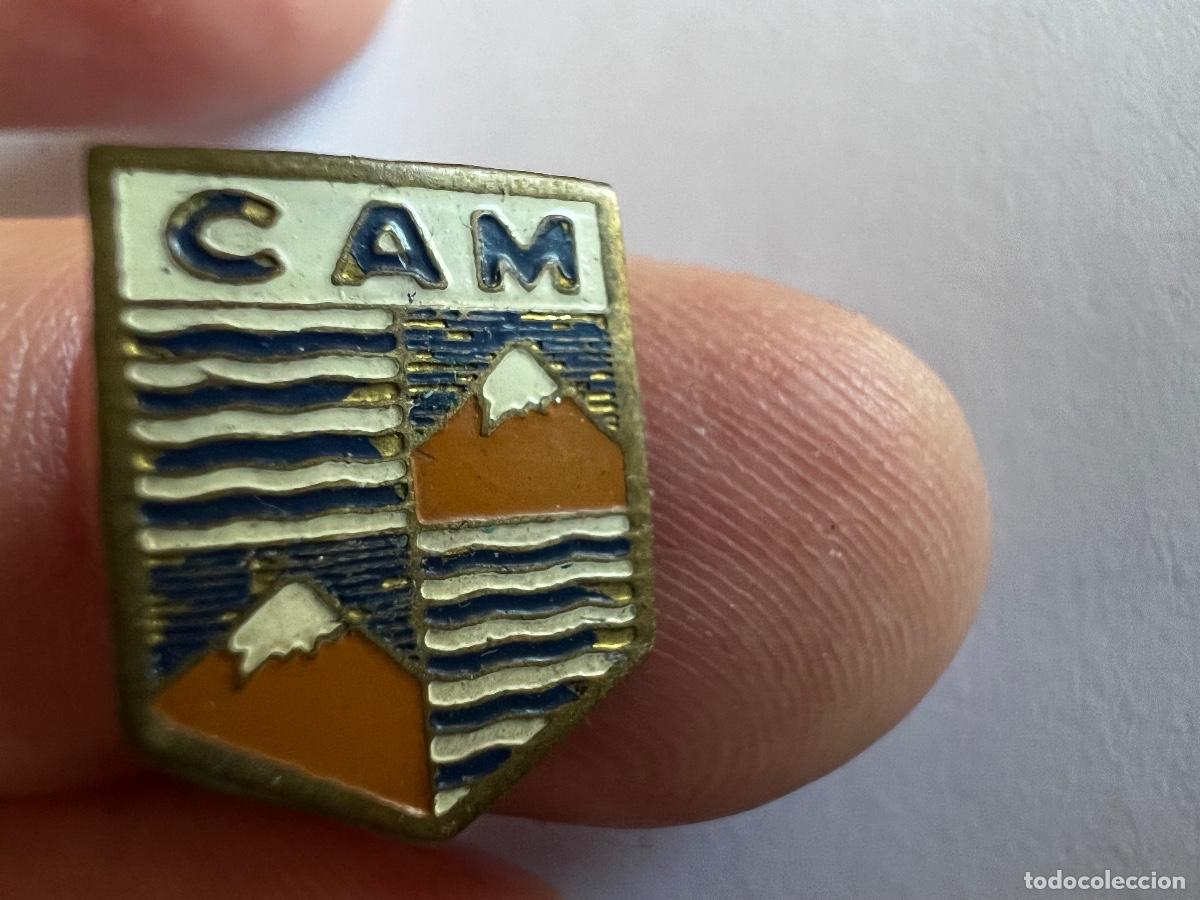 Militaria: INSIGNIA AGUJA CAM - Foto 5