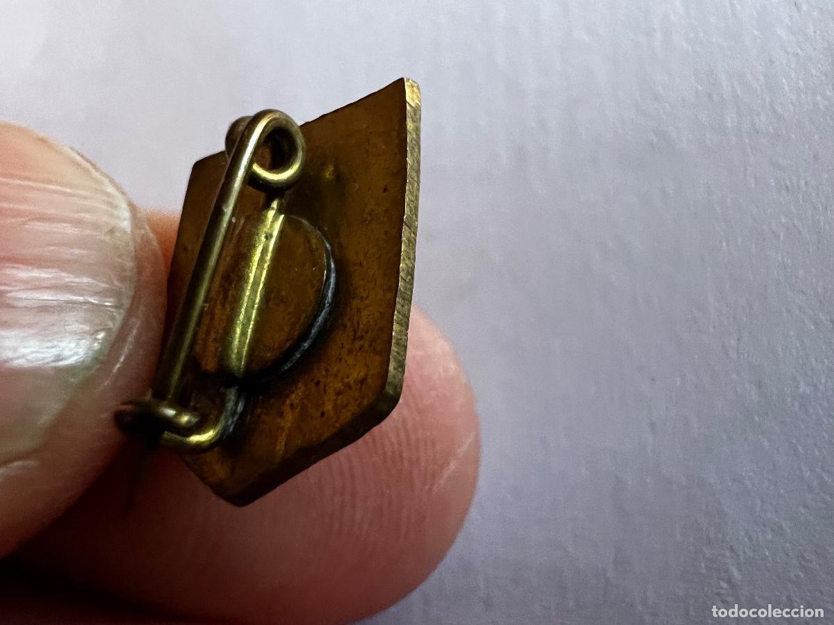 Militaria: INSIGNIA AGUJA CAM - Foto 7