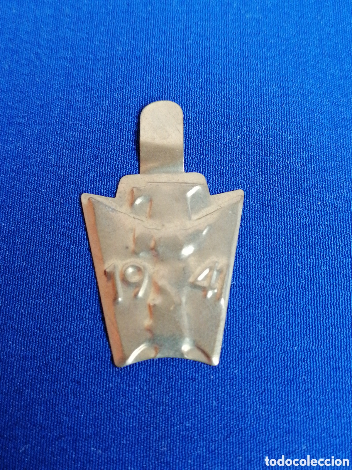 Militaria: AUXILIO SOCIAL 1941 - Foto 1