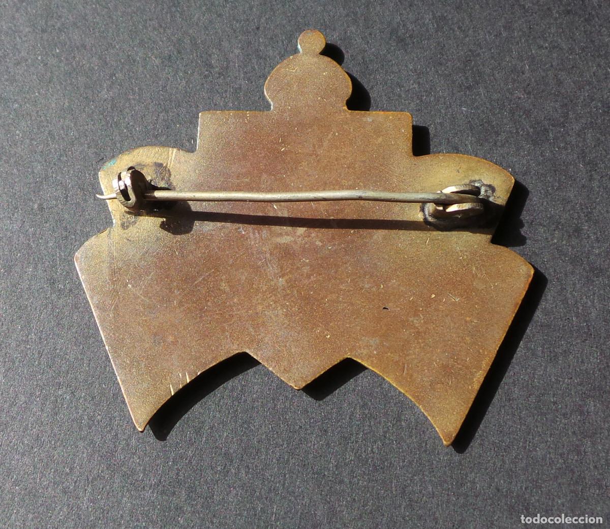 Militaria: INSIGNIA BRITANICA. - Foto 2