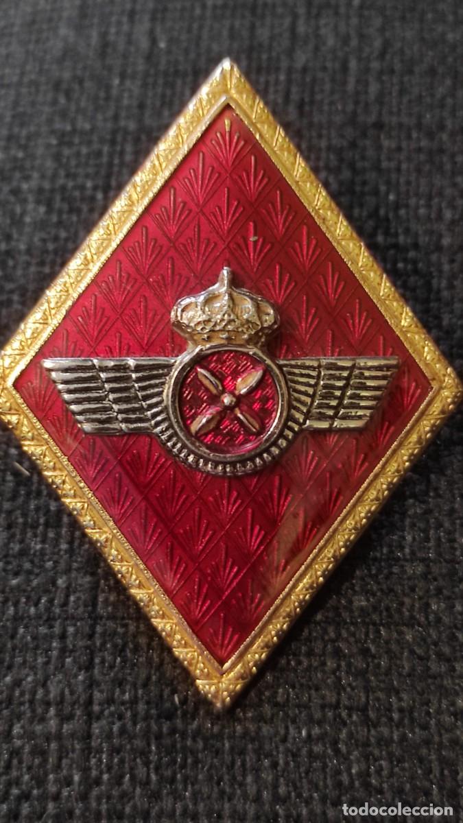 Militaria: Rombo Ejercito del Aire , Aviaci&oacute;n. - Foto 1