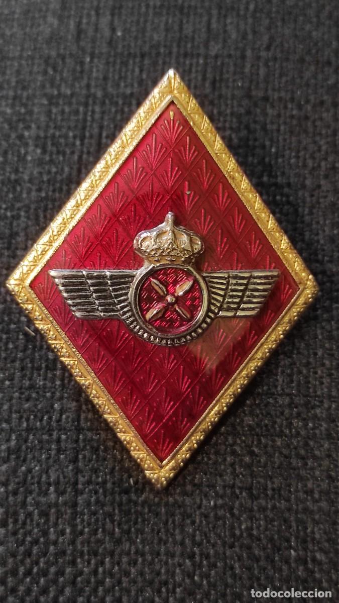 Militaria: Rombo Ejercito del Aire , Aviaci&oacute;n. - Foto 2