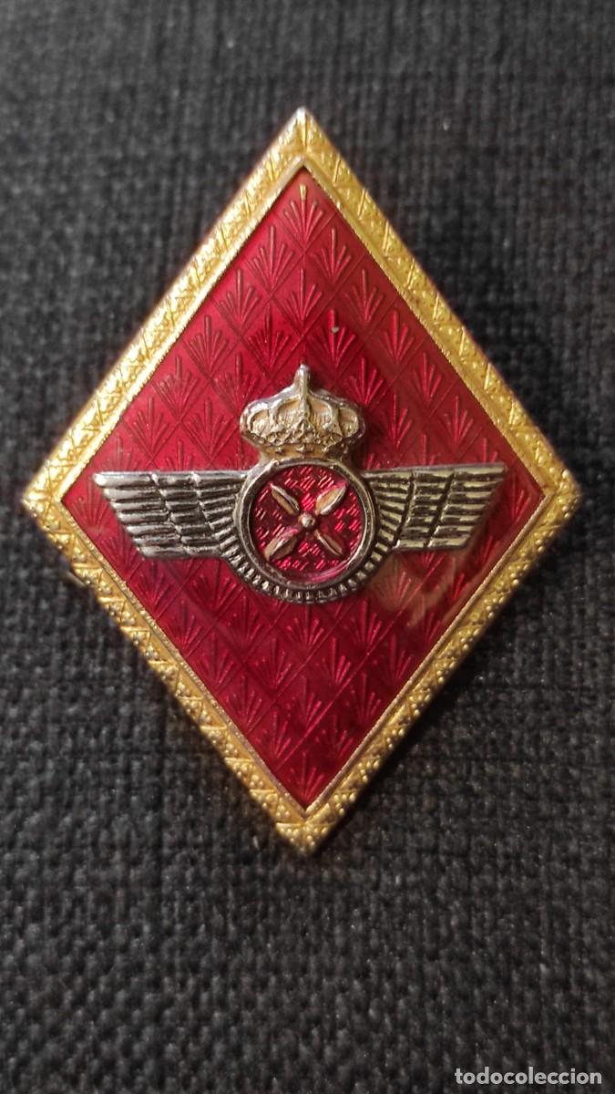 Militaria: Rombo Ejercito del Aire , Aviaci&oacute;n. - Foto 3