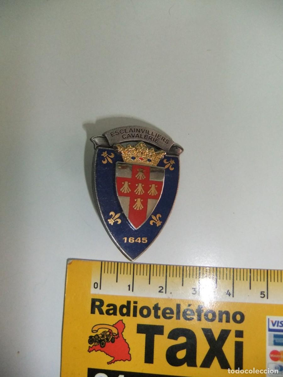 Militaria: insignia francesa - Foto 1