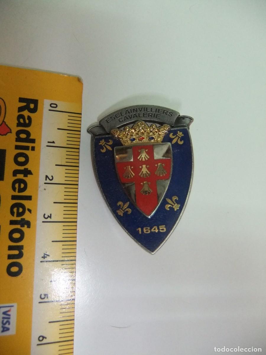 Militaria: insignia francesa - Foto 2