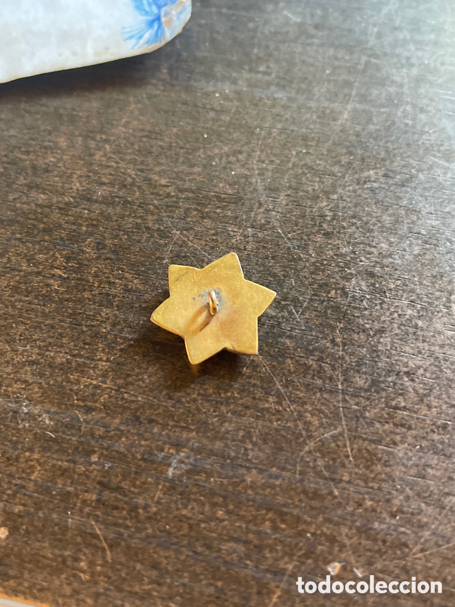 Militaria: Estrella del ej&eacute;rcito americano - Foto 2