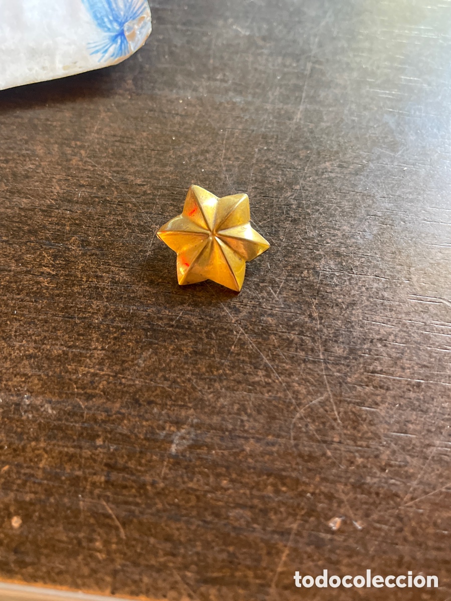 Militaria: Estrella del ej&eacute;rcito americano - Foto 1