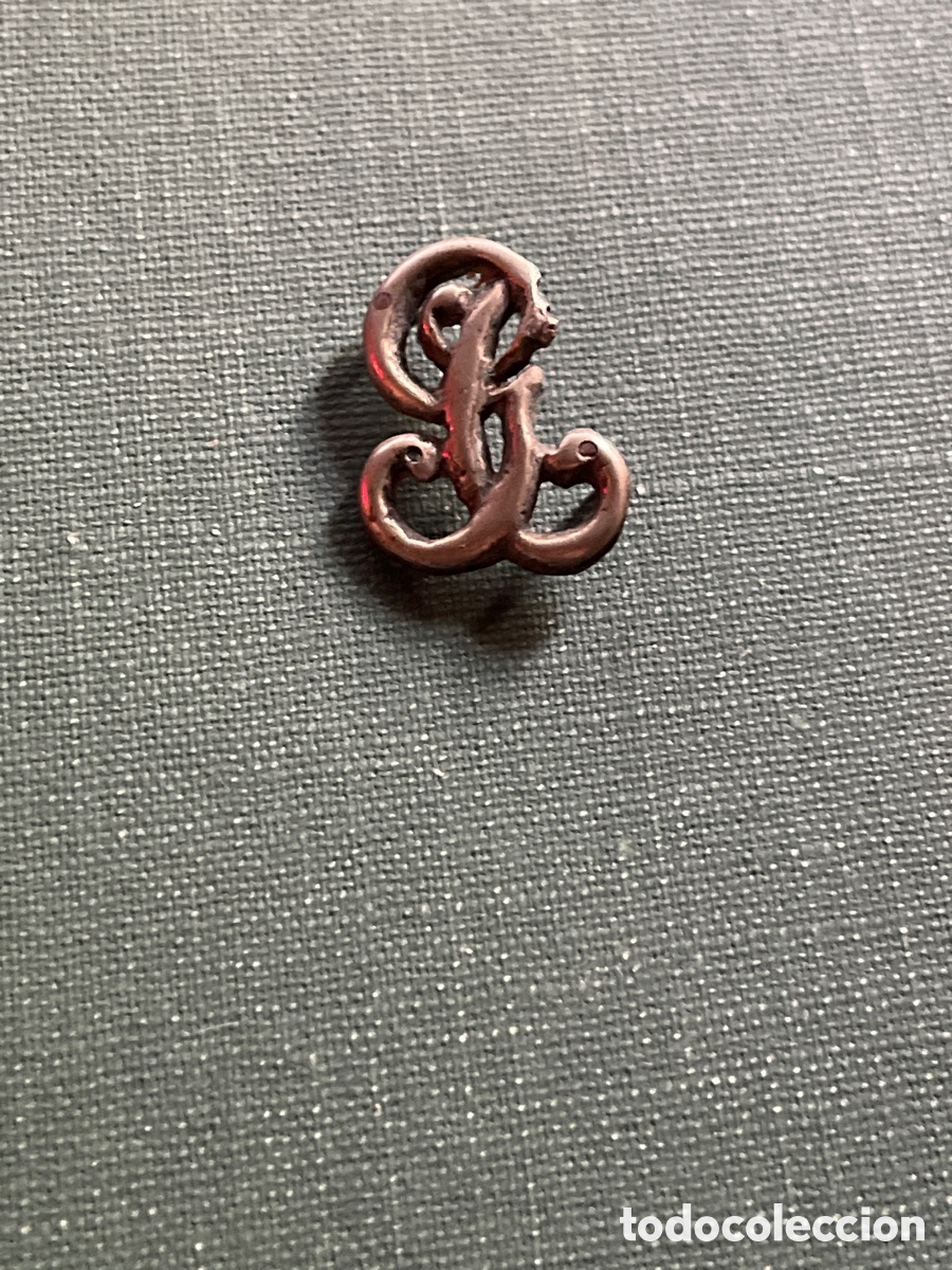 Militaria: Antigua insignia, Guardia Civil