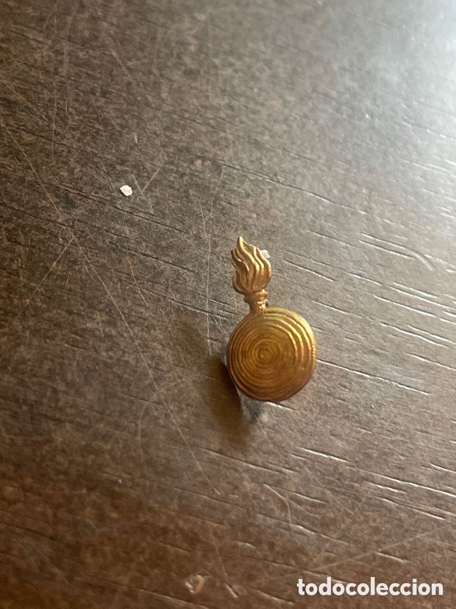 Militaria: PAREJA DE BOMBETA DE ARTILLERIA EPOCA DE ALFONSO XIII-REPUBLICA