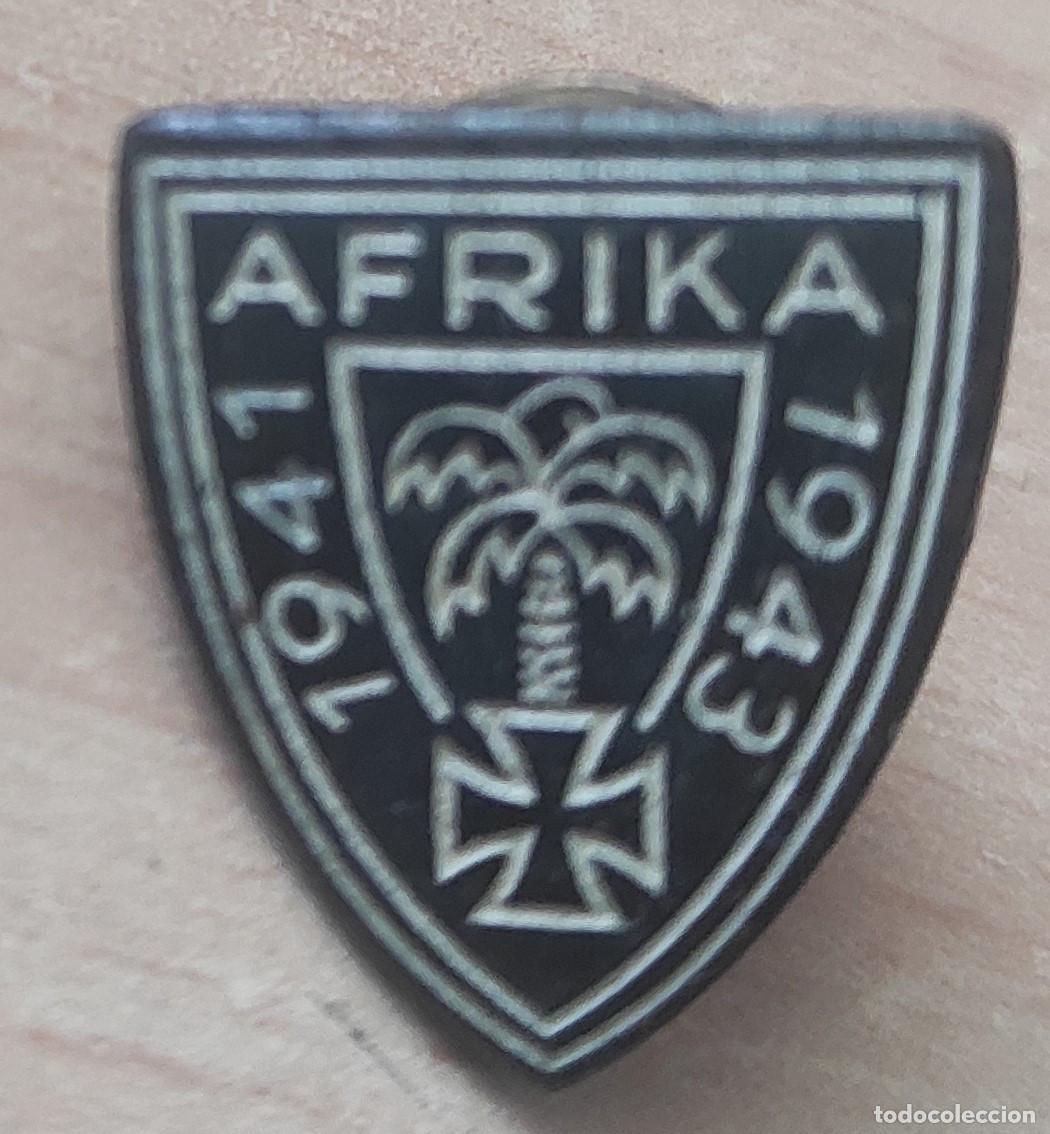 Militaria: PIN AFRIKA 1941-1943 - Foto 1