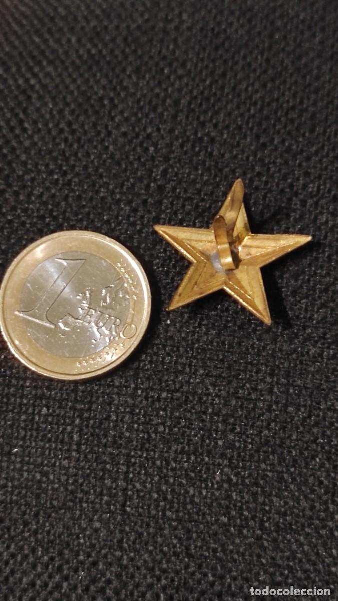 Militaria: Estrella subteniente - Foto 2