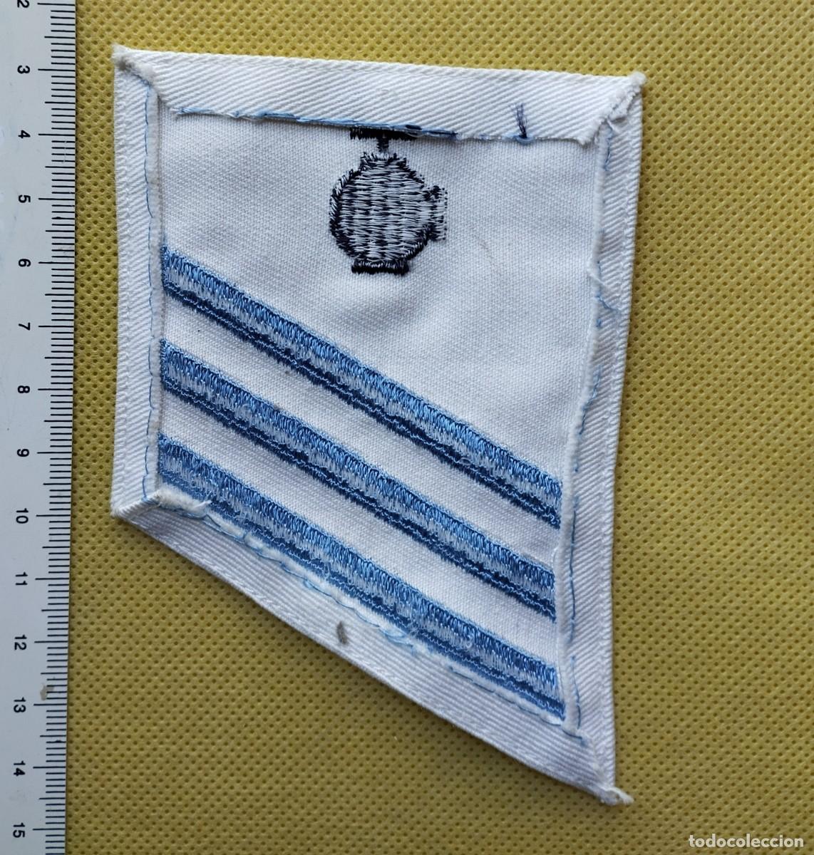 Militaria: parche ejercito americano USA US NAVY - Foto 2