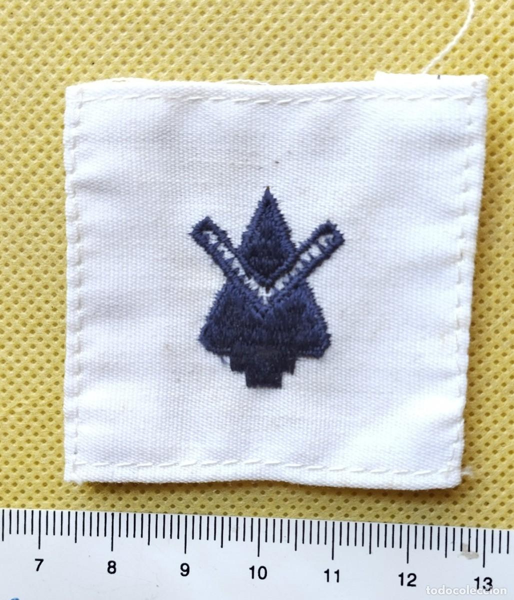 Militaria: parche ejercito americano USA US NAVY - Foto 1