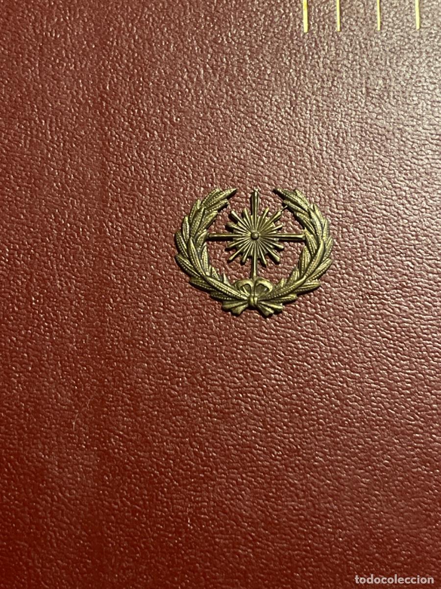 Militaria: Insignia de intendencia del ej&eacute;rcito - Foto 1