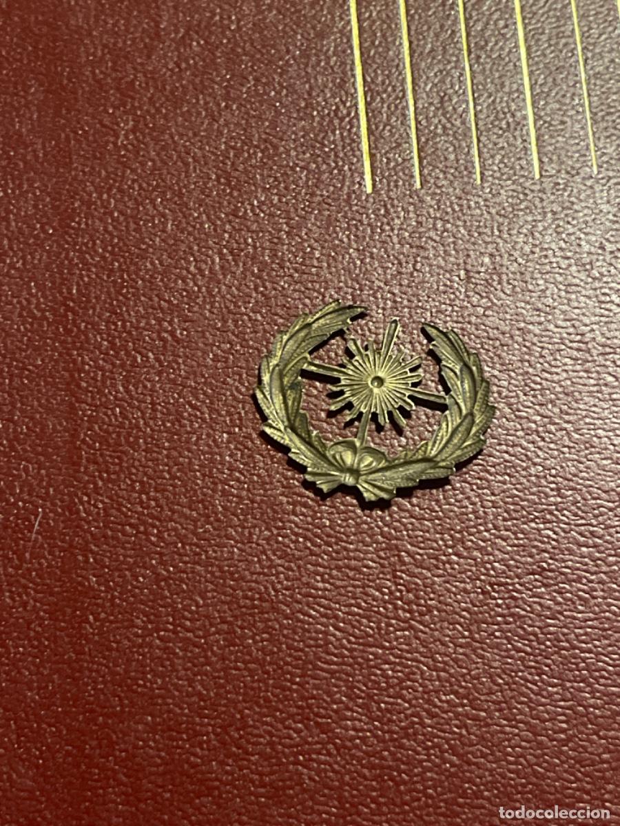 Militaria: Insignia de intendencia del ej&eacute;rcito - Foto 2