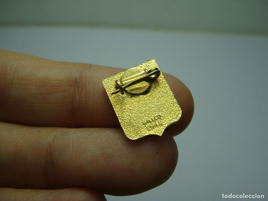 Militaria: Insignia con Alfiler del Gobierno de Chile. - Foto 2