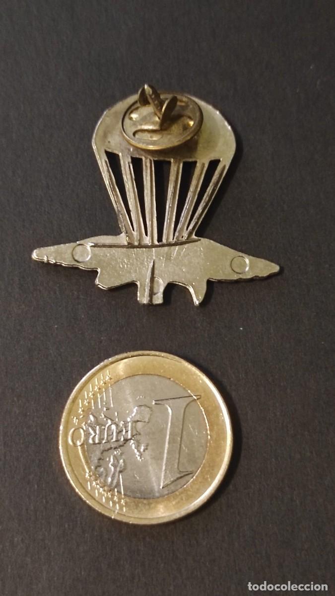 Militaria: Insignia Paracaidista. - Foto 2