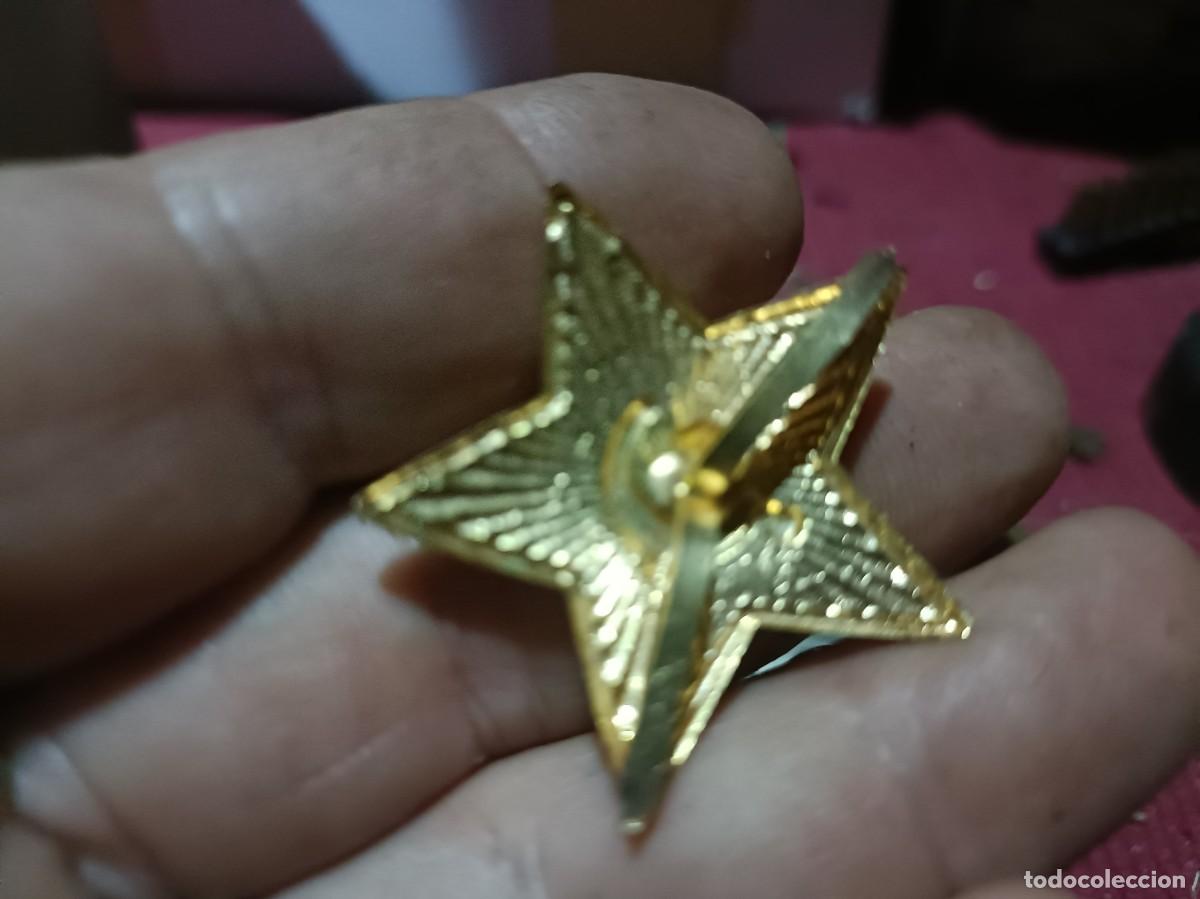 Militaria: Antigua estrella sovi&eacute;tica - Foto 2