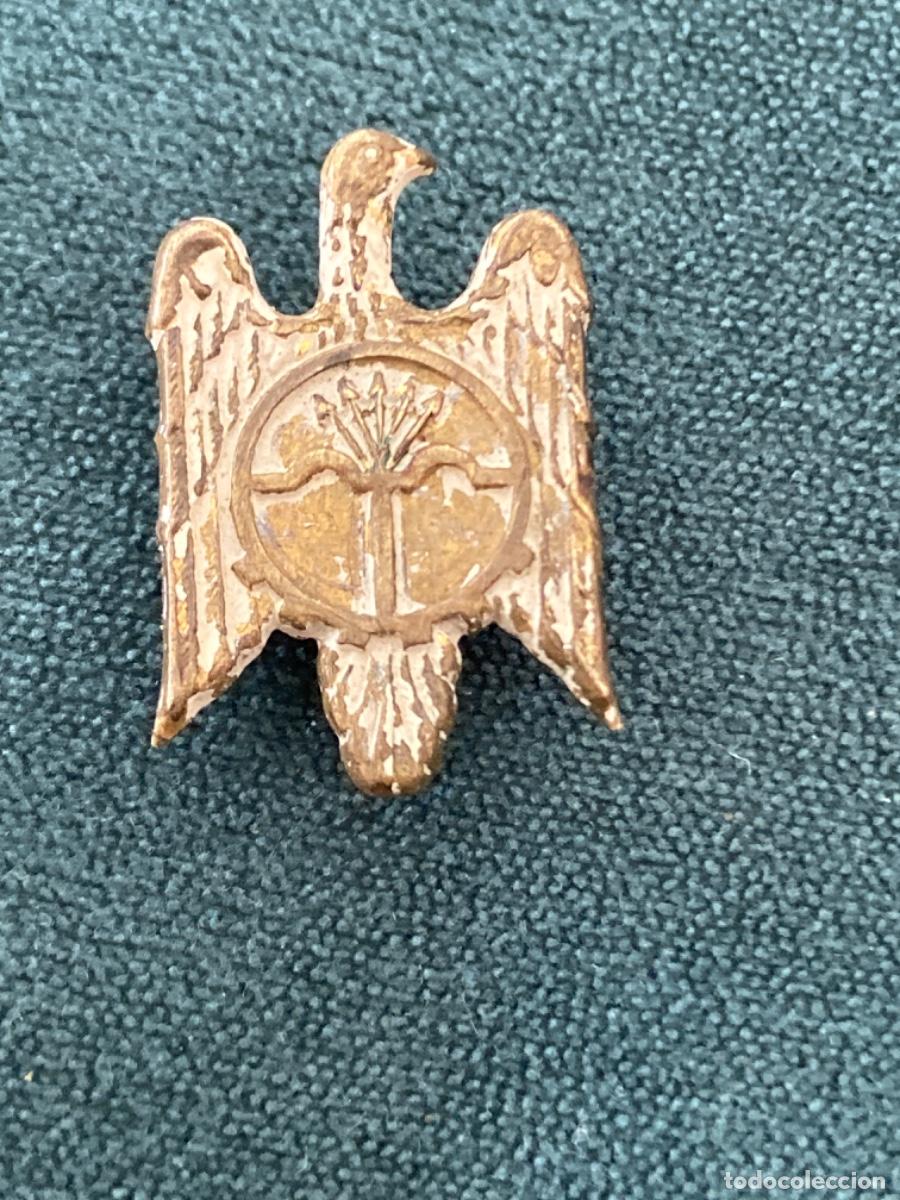 Militaria: Pin Divisi&oacute;n Asul - Foto 2
