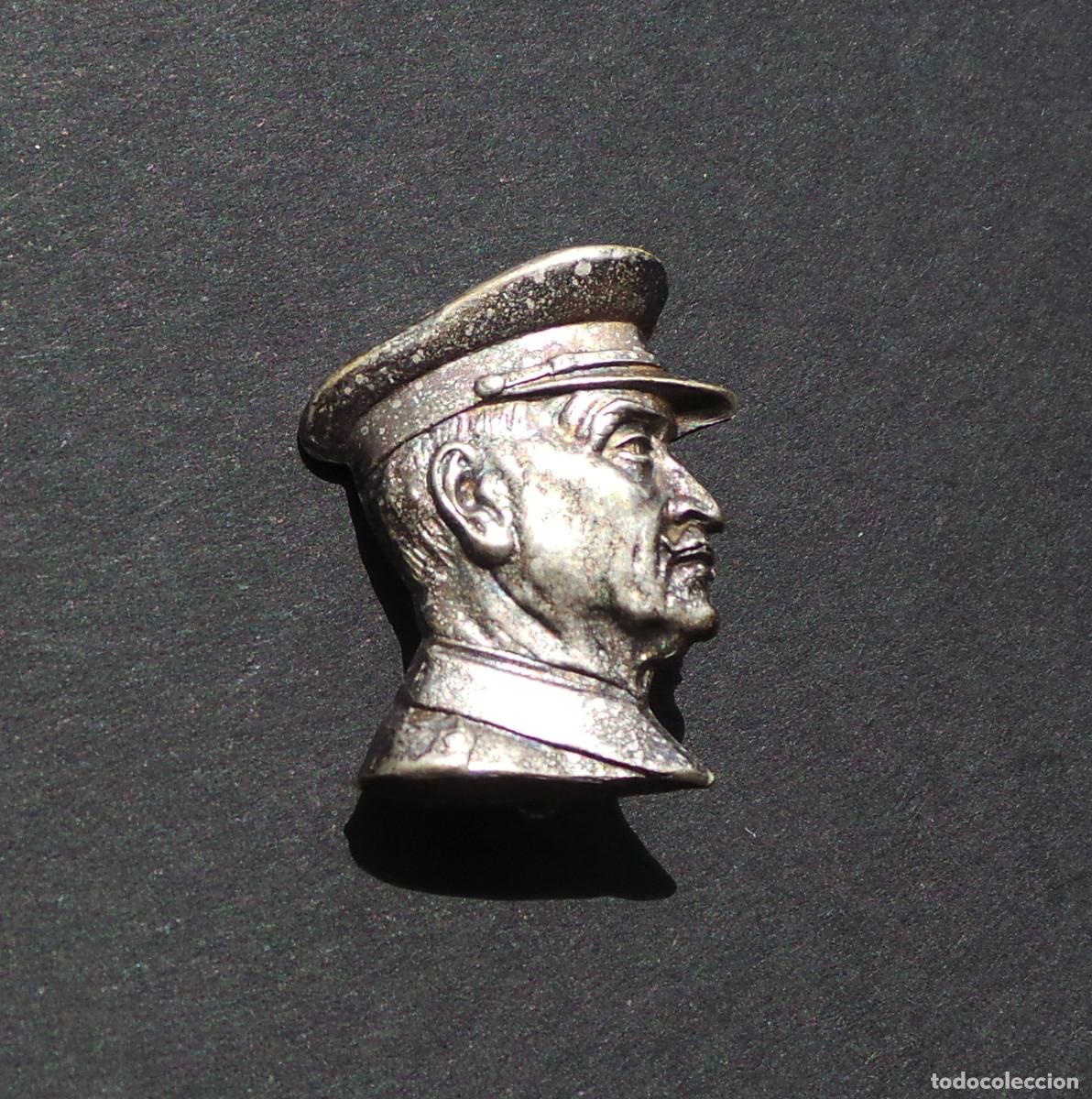 Militaria: INSIGNIA DEL GENERAL QUEIPO DE LLANO. - Foto 1