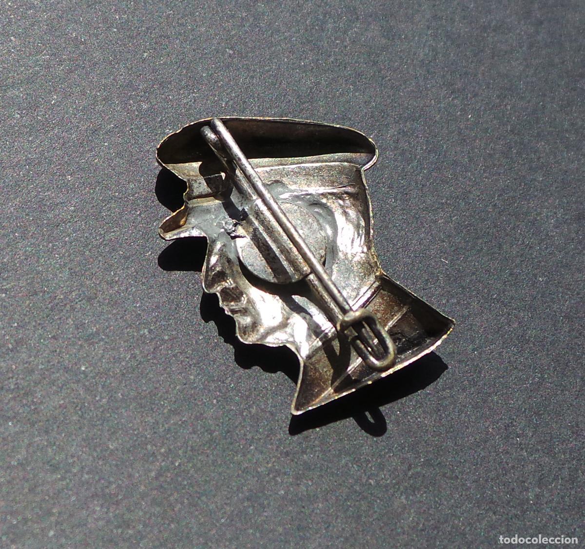 Militaria: INSIGNIA DEL GENERAL QUEIPO DE LLANO. - Foto 2