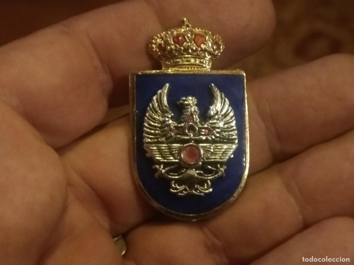Militaria: Distintivo del cuartel general del estado mayor conjunto - Foto 1
