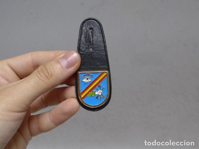 Militaria: Antiguo pepito de la Legion Espa&ntilde;ola de la X Bandera Millan Astray.