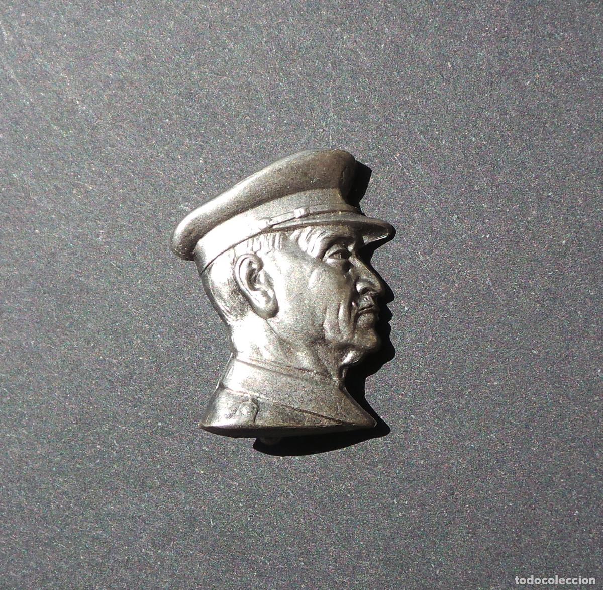 Militaria: INSIGNIA DEL GENERAL QUEIPO DE LLANO. - Foto 1