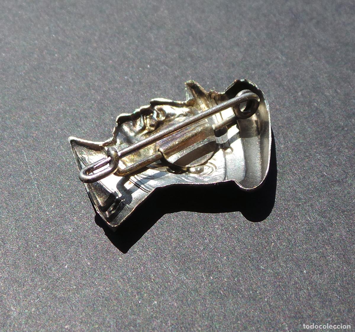 Militaria: INSIGNIA DEL GENERAL QUEIPO DE LLANO. - Foto 2