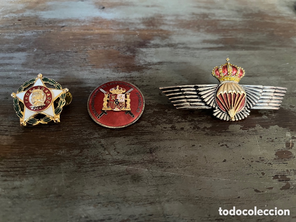 Militaria: ROKISKI, EXCOMBATIENTE, PROFESORADO, - Foto 1
