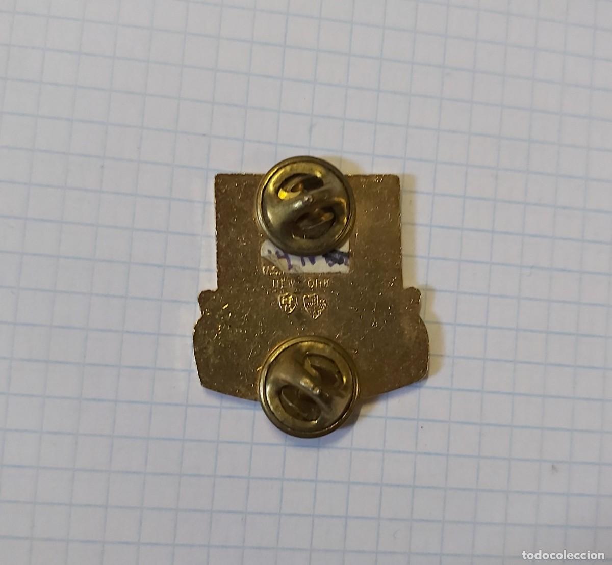 Militaria: Distintivo esmaltado - Foto 2