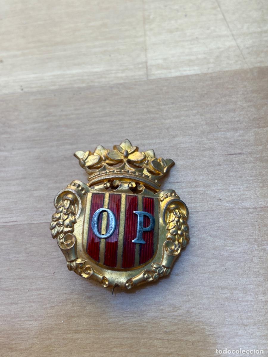 Militaria: Insignia a examinar ??? - Foto 1