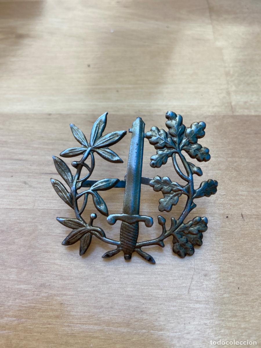 Militaria: Insignia a examinar ??? - Foto 1