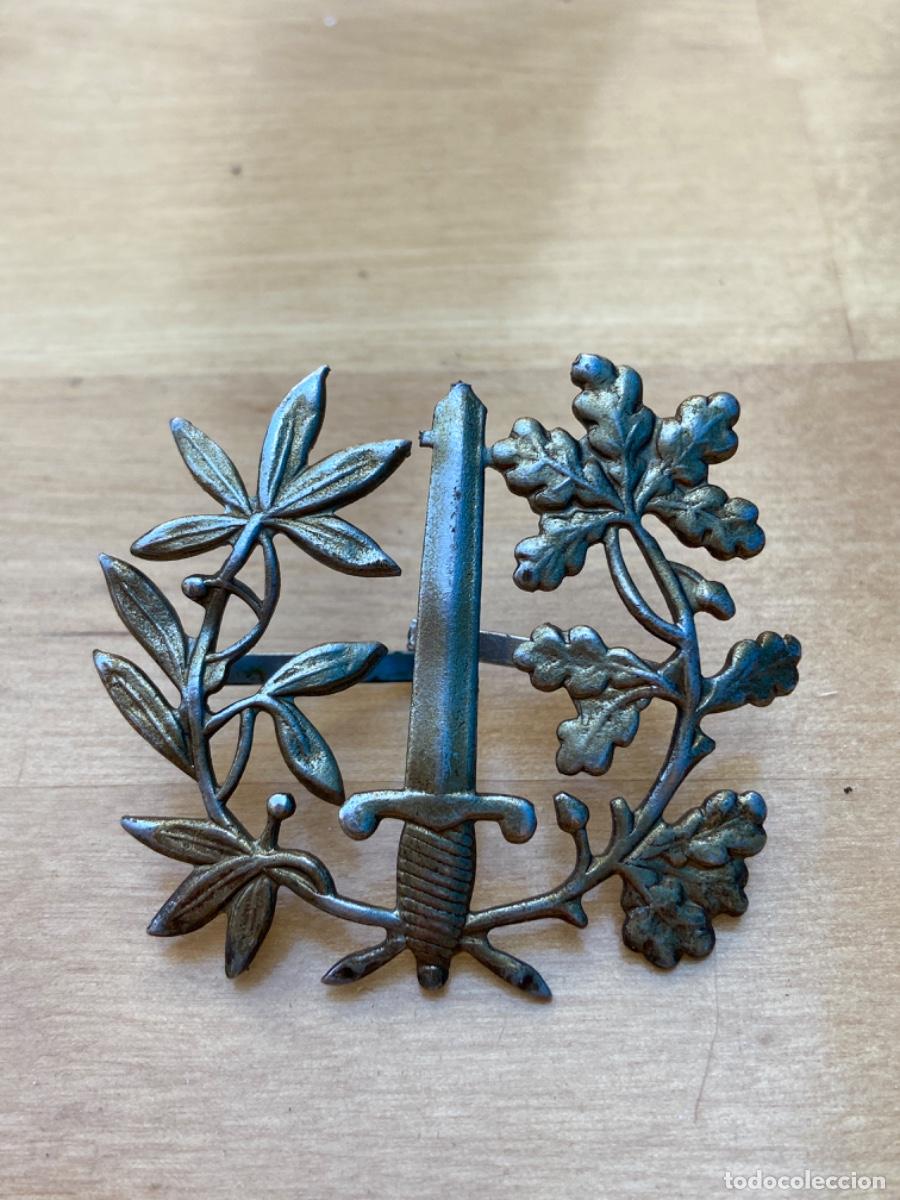 Militaria: Insignia a examinar ??? - Foto 2