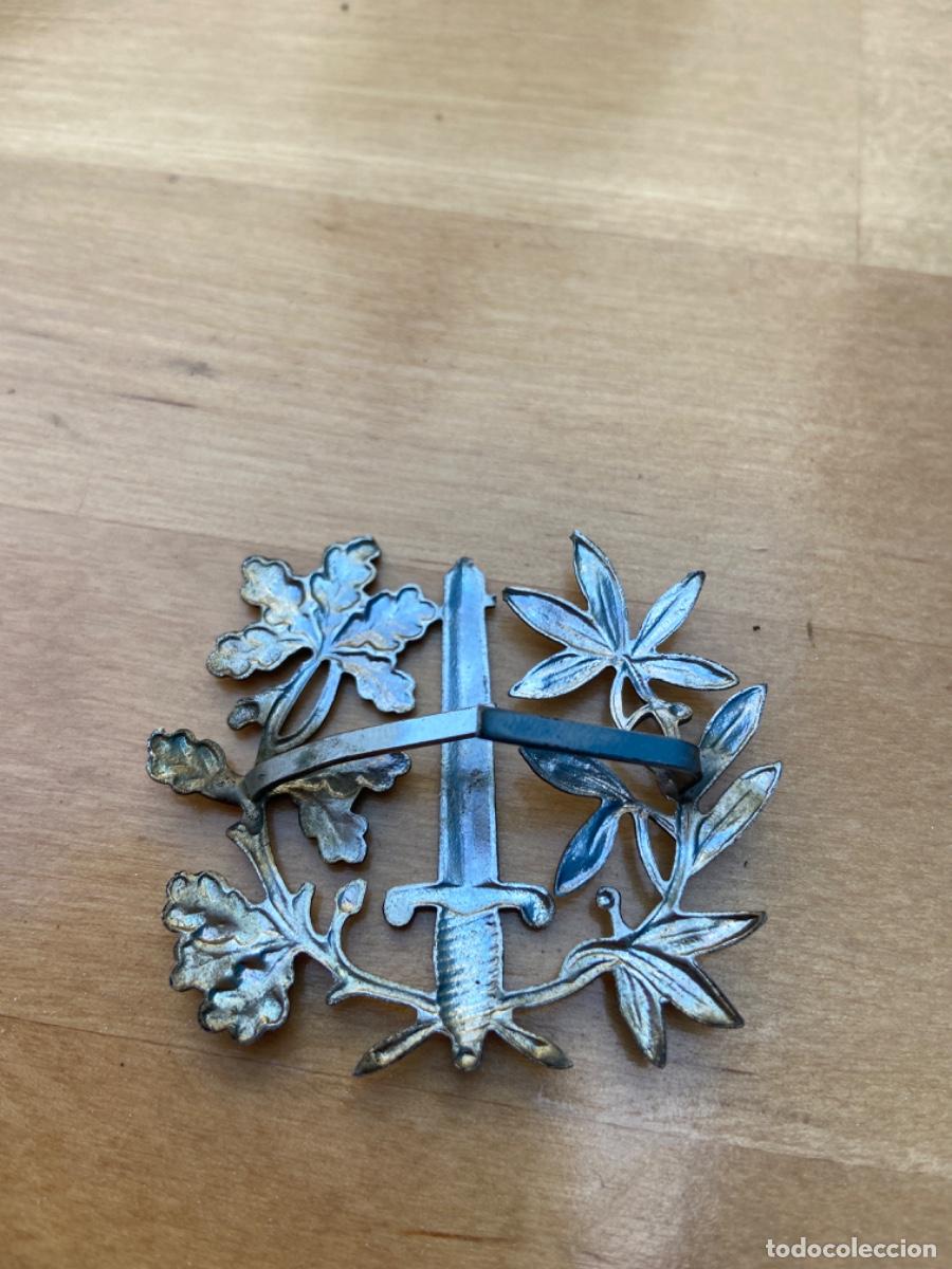Militaria: Insignia a examinar ??? - Foto 3