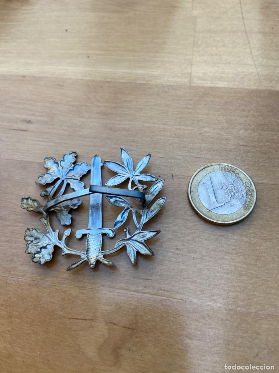 Militaria: Insignia a examinar ??? - Foto 4