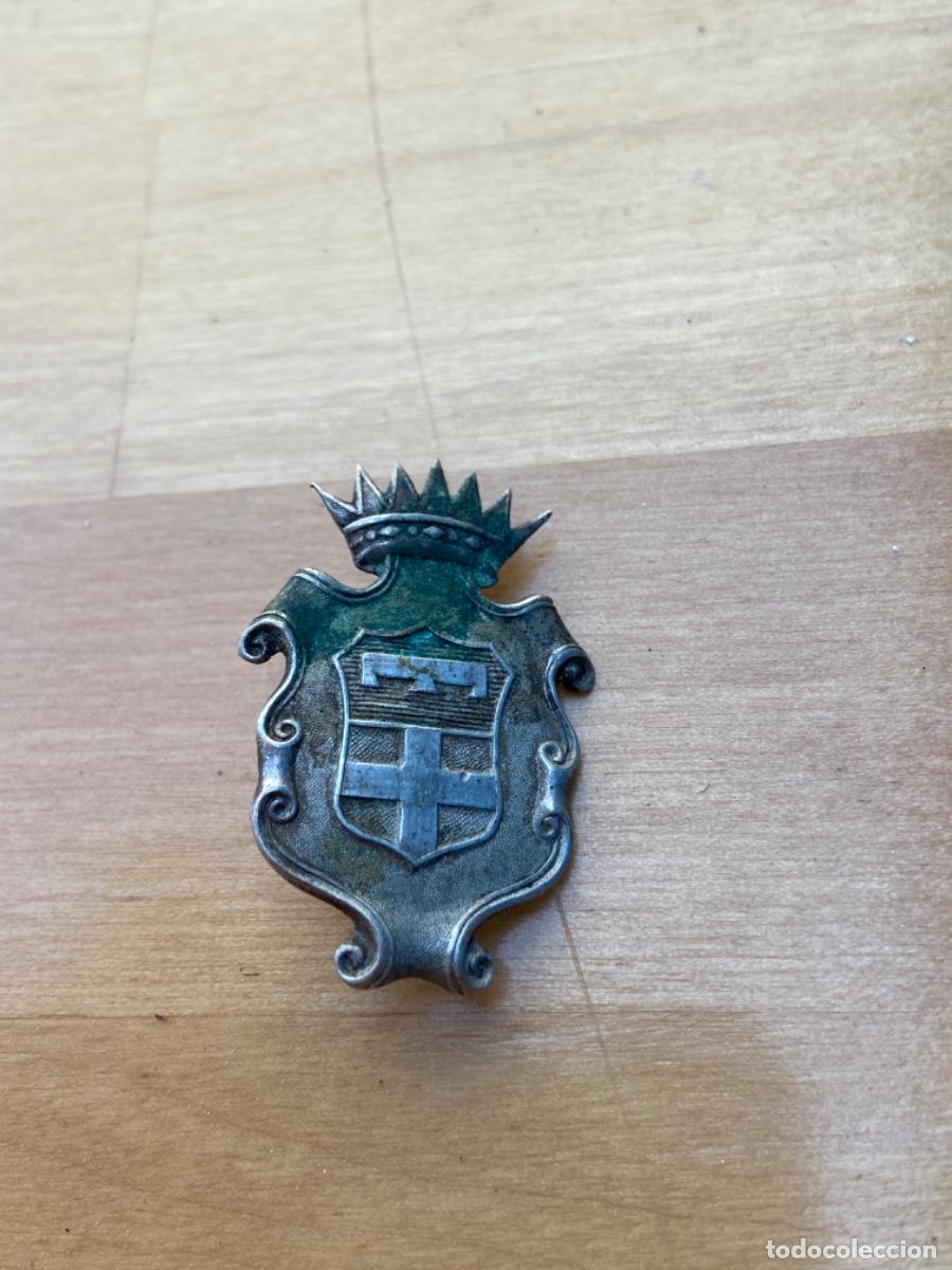 Militaria: Insignia a examinar ??? - Foto 1