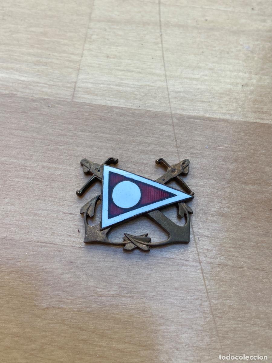 Militaria: Insignia a examinar ??? - Foto 1